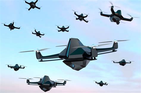 US Army to Demo Potential Solutions Against Swarm of 50 Drones