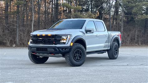 2023 Ford F 150 Raptor R Road Test The Hugest Hot Rod Autoblog