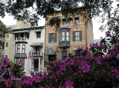 The inn «the savannah» is a excellent idea to vacation in carolina beach city. Foley House Inn, Savannah, Georgia Bed and Breakfasts Inns