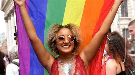 Pride How To Be An Lgbtqia Ally Glamour Uk