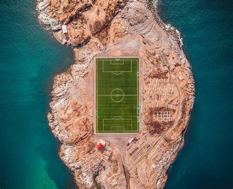 The Most Impressive Norwegian Football Grounds News