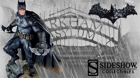 Batman Exclusive Premium Format Statue By Sideshow Collectibles Review