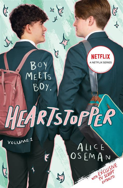 Heartstopper Netflix Wallpapers Wallpaper Cave Images And Photos My