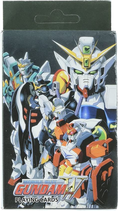 Animation Art And Characters Collectibles Gundam War 4th New Wings
