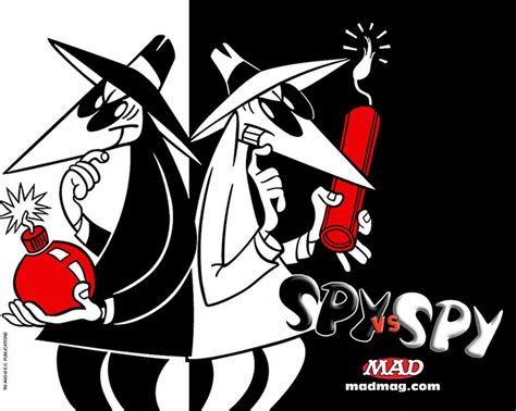 Spy Vs Spy Love It Mad Magazine Comics Comic Strips