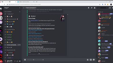 How To Advertise Discord Server