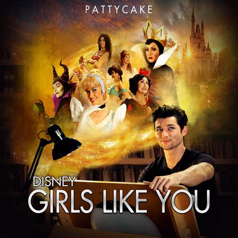 Disney Girls Like You Single By Pattycake Spotify