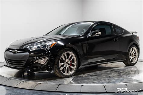 Used 2013 Hyundai Genesis Coupe 38 Grand Touring For Sale Sold