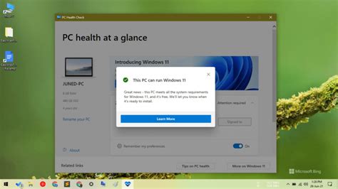 windows 11 health check download rafbrain