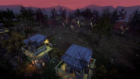 Surviving The Aftermath Rebirth On Steam