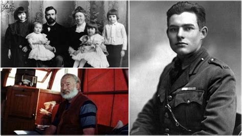 Ernest hemingway fishing, inshore fishing equipment, inspired by the man that started it all. After his father committed suicide, Ernest Hemingway wrote ...