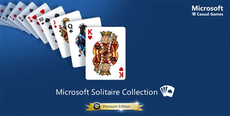 Microsoft Solitaire Collection Now Available On Ios And Android With