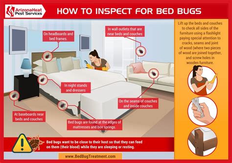 We have same day availability to take care of the problem and get you back to your reputation is a primary concern of arizona heat pest services, the discreet bed bug treatment experts. Arizona Heat Pest Services - Updated COVID-19 Hours ...