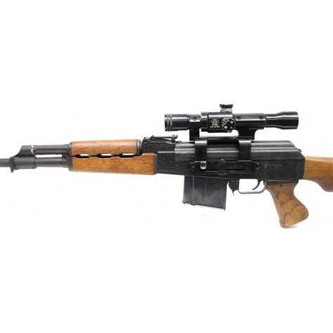 Yugoslavian M76 8 Mm Caliber Rifle Top Quality Ak Sniper Rifle In