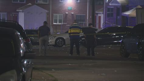 Police Arrest Teen Suspect In Baltimore Block Party Shooting