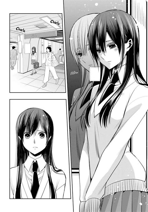 Citrus Yuri Manga Yuri Anime Manga Art Anime Manga Anime Art