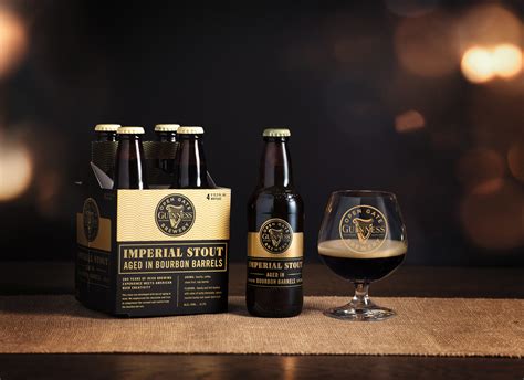 If i knew more of the beer lingo, i could be more precise. Buy Guinness Imperial Stout Aged in Bourbon Barrels Online ...