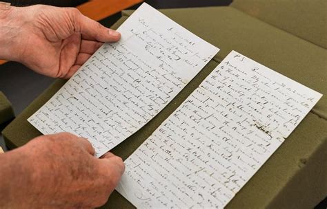 ‘jewel In The Crown Bancroft Acquisition Of 1861 Letter Offers Rare