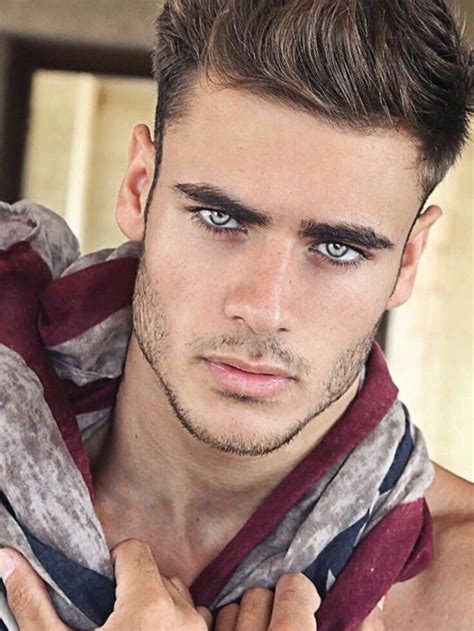 Pin By Gerard Laurent On Nice Face Beautiful Men Faces Haircuts For