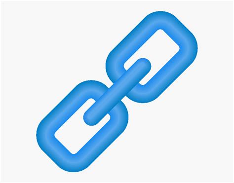 Hyperlink Link Web Web Link Icon Free Link Icon Hd Png Download