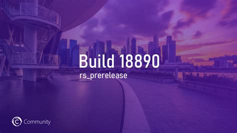 Анонс Windows 10 Insider Preview Build 18890 Fast и Skip Ahead