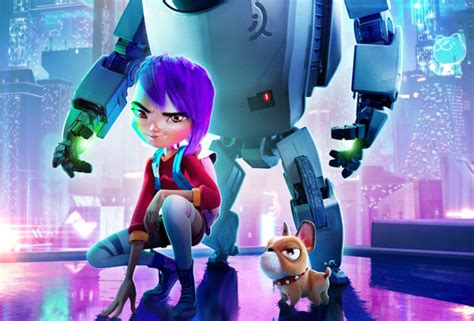 Netflix Debuta Trailer Oficial De ‘robot 7723 No Es En Serie