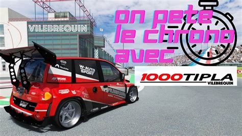 Tipla By Vilebrequin Magny Cours Merguez Tuning Show Youtube