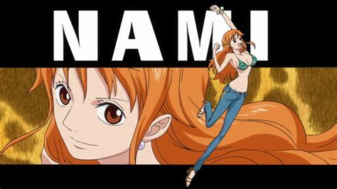 One Piece Nami 720p Wallpaper 2 By Gildarts Clive On