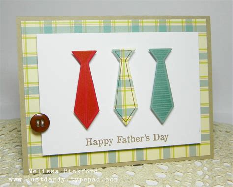 Mom is always the queen of the house, but dad can be king for a day with a handmade father's day crown. Happy Father's Day Handmade Card