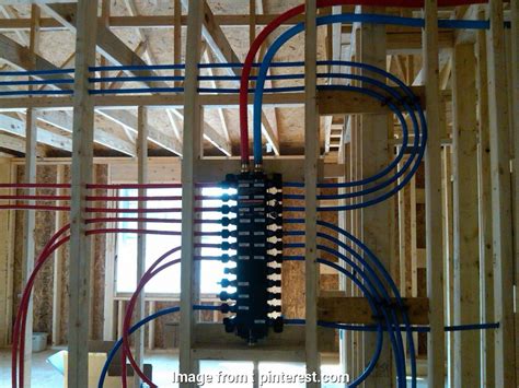 Even the largest wire nuts seem inappropriate. Home Electrical Wiring Rough In New Kitchen Rough Plumbing Diagram, Google Search, PLUMBING ...