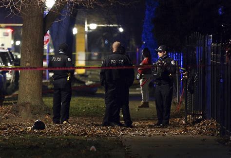 Chicago House Party Shooting Leaves 13 Wounded 4 Critically Police