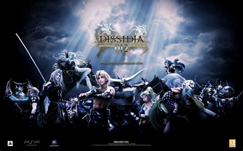 dissidia 012 final fantasy iso dissidia 012 duodecim final fantasy original soundtrack