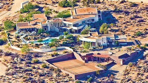 Gucci House In Coachella Valley Up For Sale For 7 Mn
