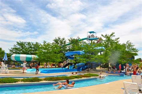 These 12 Epic Waterparks In Indiana Will Take Your Summer To A Whole
