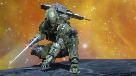 Image Halo 4 Spartan Iv Energy Sword Impact 2 Halo Nation — The