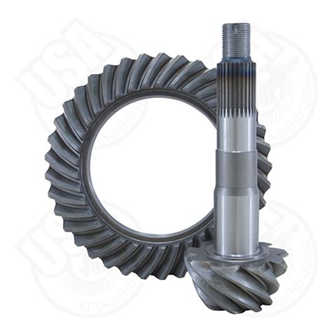 Zgtv6 411 29 Usa Standard Ring And Pinion Gear Set For Toyota V6 411
