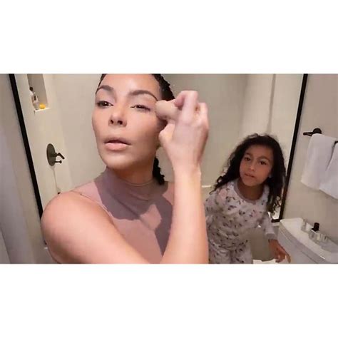 Kim Kardashian Wants Alone Time To Do Makeup Tutorial