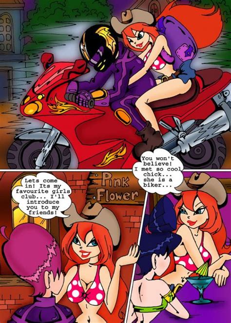Winx Club Hentai Comic Pictures Sorted By Most Recent First