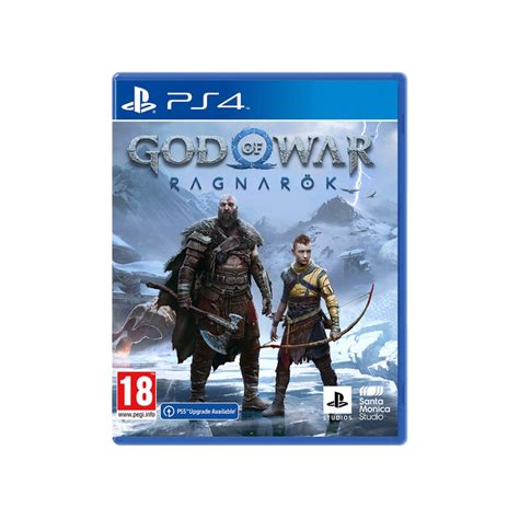 God Of War Ragnarok Playstation 4 Gamezone Maroc