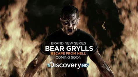 Bear Grylls Escape From Hell On Vimeo