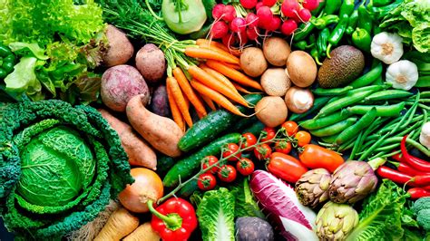 Verduras Beneficios Propiedades Valor Nutricional