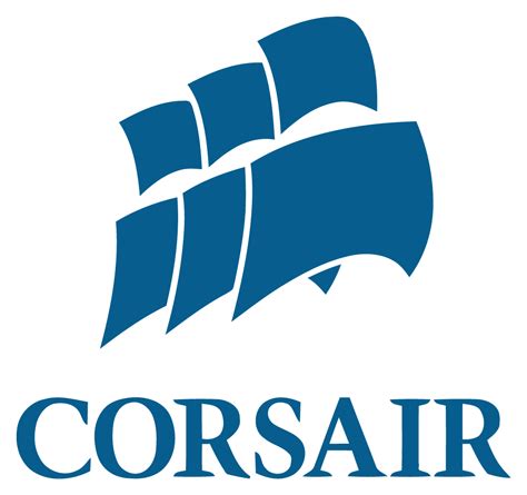 Corsair Logo Computers