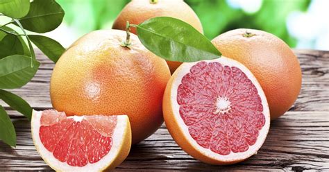 Uses And Benefits Grapefruits Vs Oranges Livestrongcom