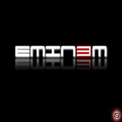 Eminem Logo Eminem Logo Eminem Tech Company Logos