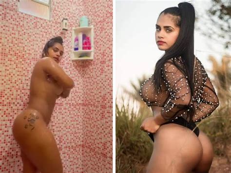 Andressa Lopes Ex Do Chic O Dos Teclados Se Exibindo Peladinha No Banho Video Sacana V Deo