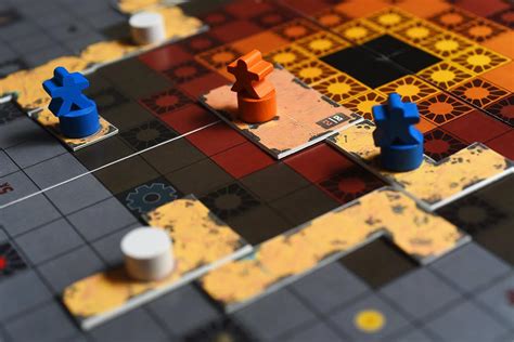 Playing against computer is a real challenge! Vancouver fantasy board game makers crush Kickstarter goal ...