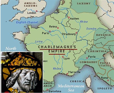 On This Day In History Charlemagne Became The King Of The Franks On Dec Ancient Pages