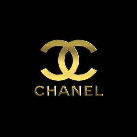 10 Coco Chanel Emblem Шанель Логотип