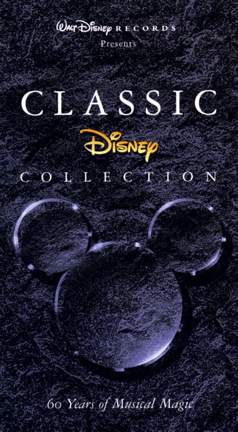 Best Buy Classic Disney Collection Cd