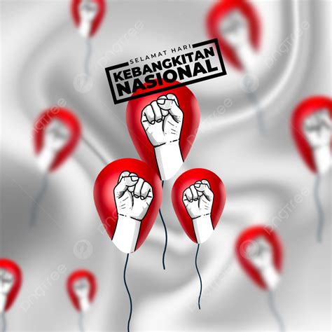Background Hari Kebangkitan Nasional Latar Belakang Ucapan Indonesia